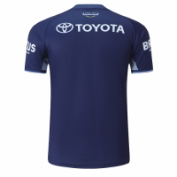 2023 North Queensland Cowboys Home NRL Rugby Jersey