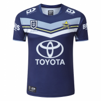2023 North Queensland Cowboys Home NRL Rugby Jersey