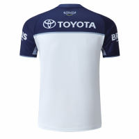 2023 North Queensland Cowboys Away NRL Rugby Jersey