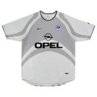 PSG Retro Jersey Away 2000/01