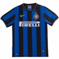 Inter Milan Retro Home Jersey 2009/10