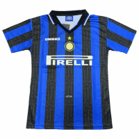 Inter Milan Retro Home Jersey 1997/98