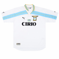 Lazio Retro Jersey Away 1999/00