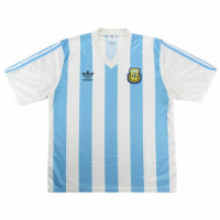 Retro Argentina Home Jersey 1991