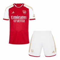 Arsenal Home Jersey Kit 2023/24