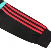 Manchester United Training Kit (Jacket+Pants) Black 2023/24