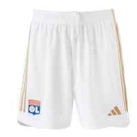 Olympique Lyonnais Home Shorts Player Version 2023/24