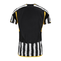 Juventus Home Player Version Jersey Kit Jersey+Shorts 2023/24