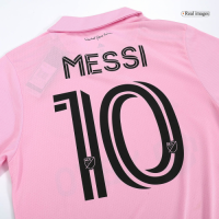 [Super Replica] Inter Miami Messi #10 Jersey The Heart Beat Kit Player Version 2022