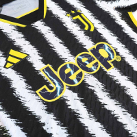 Juventus Home Jersey Player Version 2023/24