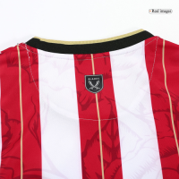 Sheffield United Limited Edition Promotion Kit 2022/23