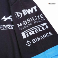 BWT Alpine F1 Team T-Shirt Black 2023