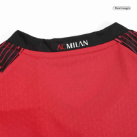 AC Milan Jersey Home Player Version 2023/24