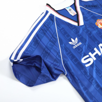 Manchester United Retro Jersey Away 1988/90