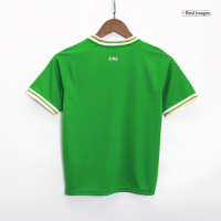 Kids Ireland Home Jersey Kit Replica 2023