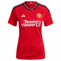 Women's Manchester United Jersey Home 2023/24