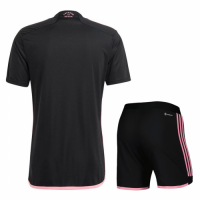 [Super Replica] Inter Miami CF Away Kit Shirt+Short  2023