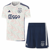Ajax Away Jersey Kit(Jersey+Shorts) 2023/24