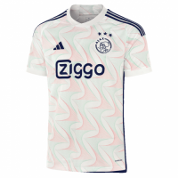 Ajax Away Jersey Player Version 2023/24
