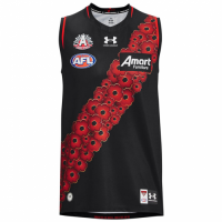 Men's Essendon Bombers ANZAC Day Guernsey 2023