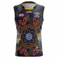 Men's Adelaide Crows Indigenous Guernsey 2023