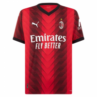 AC Milan Home Jersey Player Version 2023/24