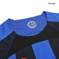 Inter Milan UCL Final Version Jersey Home 2022/23