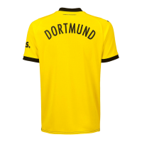 Borussia Dortmund Whole Kit Home Jersey+Shorts+Socks 2023/24