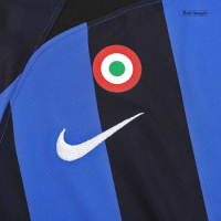 Inter Milan UCL Final Version Jersey Home 2022/23