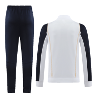 Real Madrid Training Jacket Kit (Jacket+Pants) White 2023/24
