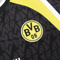 Retro Borussia Dortmund Away Long Sleeve Jersey 1995/96