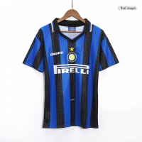 Inter Milan Retro Home Jersey 1997/98