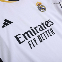 Women's Real Madrid Jersey Home 2023/24