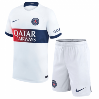 PSG Kit Away Jersey+Shorts 2023/24