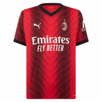 Discount AC Milan Home Jersey Player Version 2023/24