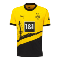 Discount Borussia Dortmund Jersey Home Player Version 2023/24