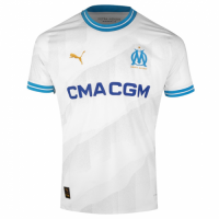 Marseille Jersey Home Player Version 2023/24