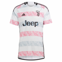Juventus Jersey Away Player Version 2023/24