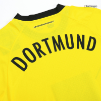 Discount Borussia Dortmund Jersey Home Player Version 2023/24