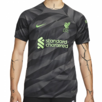 Liverpool Goalkeeper Jersey 2023/24