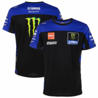 Monster Energy Yamaha MotoGP Team T-Shirt 2023