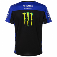 Monster Energy Yamaha MotoGP Team T-Shirt 2023