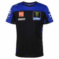 Monster Energy Yamaha MotoGP Team T-Shirt 2023