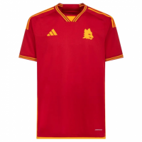 Roma Jersey Home Player Version 2023/24