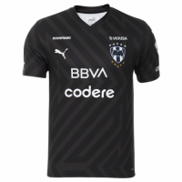 Monterrey Goalkeeper Jersey Black 2023/24