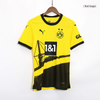 Discount Borussia Dortmund Jersey Home Player Version 2023/24