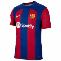 Barcelona Jersey Home Player Version 2023/24