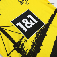 Discount Borussia Dortmund Jersey Home Player Version 2023/24
