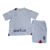 Kids AC Milan Kit Away Jersey+Shorts 2023/24