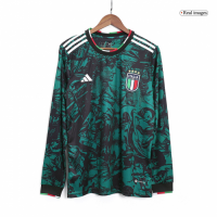 Italy X Renaissance Long Sleeve Jersey 2023
